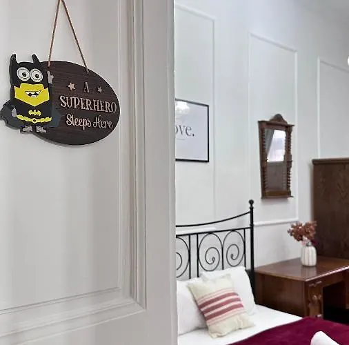 Privat bolig Jozsef 68 - Near Newyork Cafe Budapest